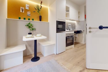 iQ Paris Gardens Student Halls, 6 Paris Garden, Southwark, London, SE1 8DJ - Image 4